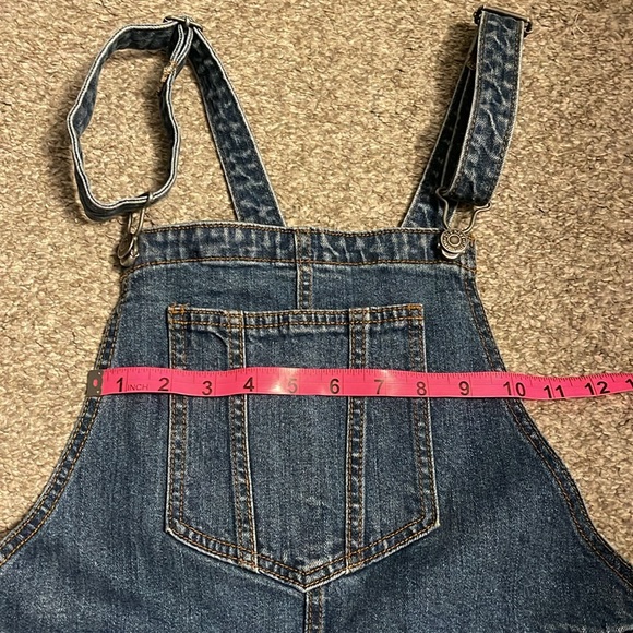 EXCELLENT Condition, Old Navy overalls - Picture 10 of 12